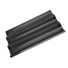 Baguette Pan Stainless Steel U Shape Uniform Heating Perforated Design