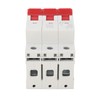 Miniature Circuit Breaker 6KA 3P DIN Rail Mounted Circuit Breaker
