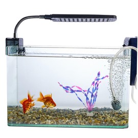 Sosoport 10pcs Lifelike Artificial Seaweed for Aquarium Landscaping Realistic Faux Seaweed Durable Odorless Perfect for Fresh Saltwater Tanks