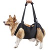 Dog Lift Harness,Full Body Dog Sling Carrier with Handle,Total Body Support
