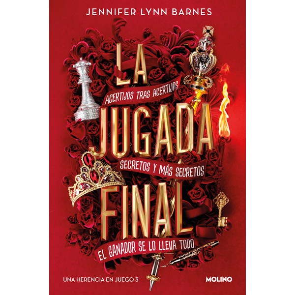 La jugada final / The Final Gambit (UNA HERENCIA EN