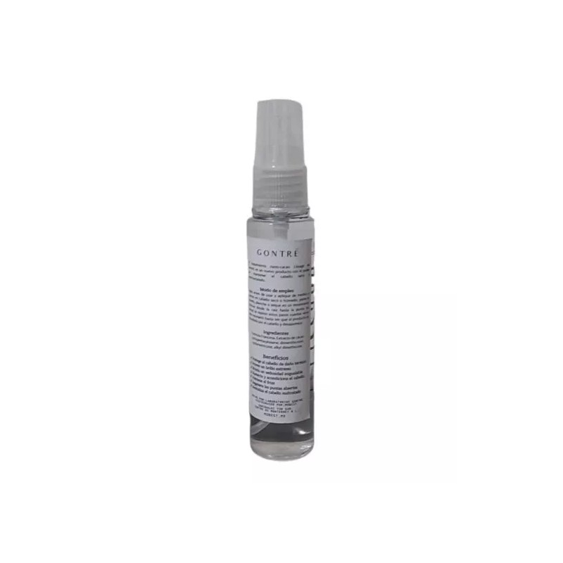 GONTRE Lissage Gontré Nano-technology 60ml Liso 48hrs