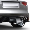 5/8in Bent Pin Lock Carbon Steel Trailer RV Accessory for