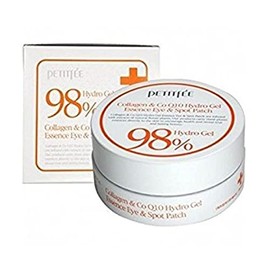 Petitfee 98% Hydro Gel Collagen & CoQ10 Hydrogel Eye Patch 60count