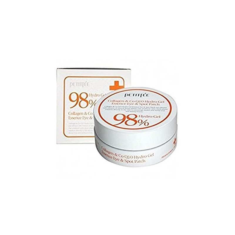 Petitfee 98% Hydro Gel Collagen & CoQ10 Hydrogel Eye Patch