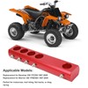 ATV Rear Suspension Link Kit CNC Aluminum Precise Adjustable Rear
