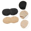 KOMBIUDA 2pairs Metatarsal Pads for Men Women Forefoot Support Cushions
