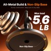 MAONO Desktop Mic Stand for PD200W/PD200X Microphone – Height Adjustable,