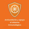 Vitamina C Deliciosas tabletas masticables sabor naranja Widl Health 60
