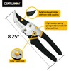 Centurion 1299 8" Steel Bypass Pruning Shears, Garden Shears, Hand