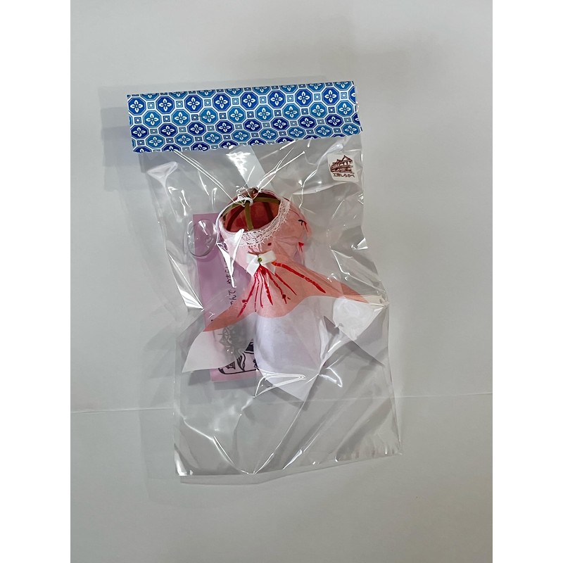 Yanai Goldfish Lantern, Mini, 5.9 inches (15 cm), Suction Cup