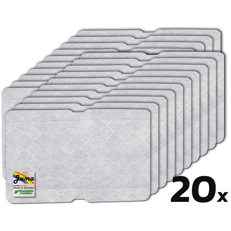20 x Filter Cloth for Beko Grundig Blomberg Elekra Bregenz