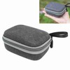 Microphone Storage Case, for DJI Mic Travel Cable Bag Built