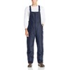 Arctix Men's Essential Insulated Bib Overalls, Blue Night, X-Large/34" Inseam