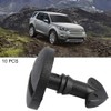 Tow Cover Clips + DYR500010 Plastic Fastener Car Door Plank