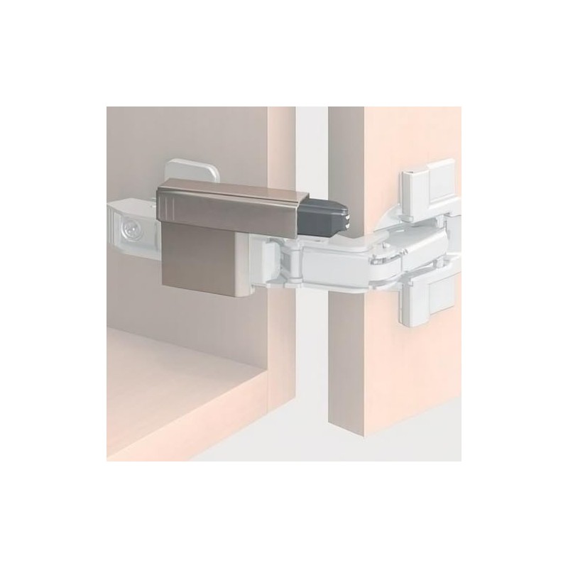 Blum Blumotion Hinge Mount For Straight Or Half Cranked Clip