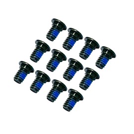 HSSDTECH 12pcs Lower Bottom Base Cover Case Screws for Razer Blade 14 15 17 18 Series RZ09-0328 RZ09-0330 RZ09-0409 RZ09-0410 RZ09-0421 RZ09-0427 RZ09-0369 RZ09-0238 RZ09-0288 Bottom Case Screws