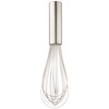 TKG Corporation Oval French Whipper, Thin, 18-8 Stainless Steel