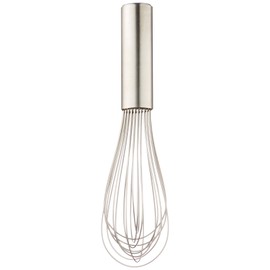 TKG Corporation Oval French Whipper, Thin, 18-8 Stainless Steel