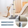 Cat Scratching Post Replacement Screws, M10 and M8 Screws for