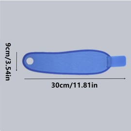 Cbhoktyue Adjustable Wrist Brace Sports Wristband Strap Gym Heavy-Duty Support for Gym Bench Press and Pushu