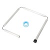 44 Inch Flexible Magnesium Water Heater Anode Rod 3/4 in