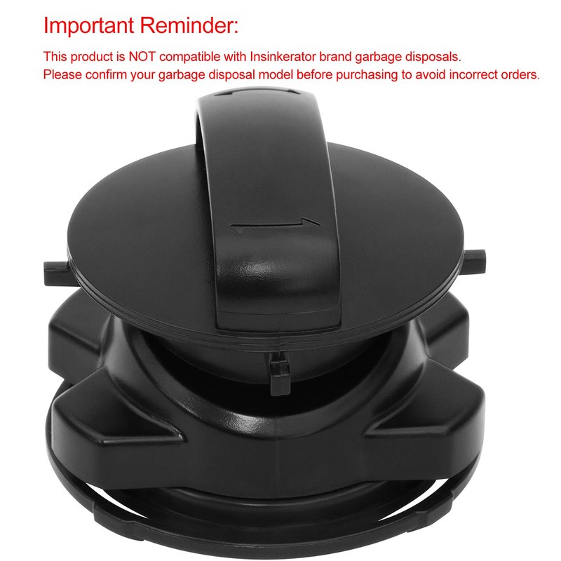 Garbage Disposal Magnetic Stopper 75257 for ISE Magnet switch, Turn