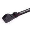 Ocean and Earth Surf Carrier Black 10.9 ft (3.05 m)