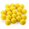 Foam Golf Balls, Foam Practice Golf Balls Lightweight Indoor Foam