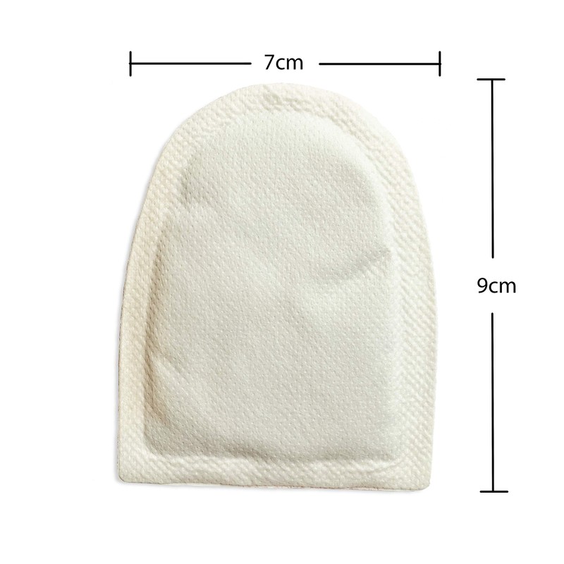 HotHands ToastiToes Toe Warmers Pair Value Pack Air Activated Warmers