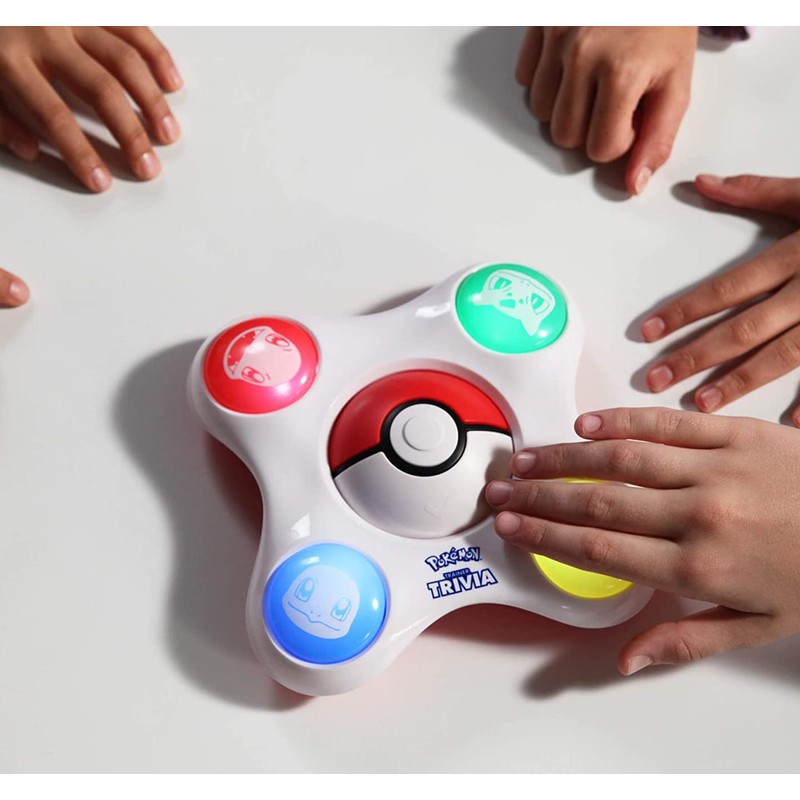 Grandi Giochi - Pokèmon Trivia, 1000 questions about Pokèmon, Gg01350