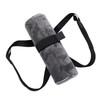 Side Sleeping Backpack Pillow Memory Foam Adjustable Snore Relief Adult