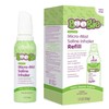 Boogie Micro-Mist Saline Inhaler Refill, 1.7oz Unscented - Pack of 1