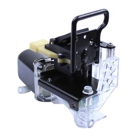 NewYall Trunk Lid Pulldown Actuator Motor with Switch for Lincoln Continental 97-02, Town Car 94-02, Mercury Grand Marquis 96-11, Ford Crown Victoria 07-11, Thunderbird 02-05