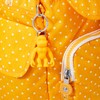 Kipling Backpacks CITY PACK MINI Soft Dot Yellow