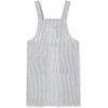 Edwin Hickory Apron, 2 Stage Adjustable Back Button, H-Shape, Both