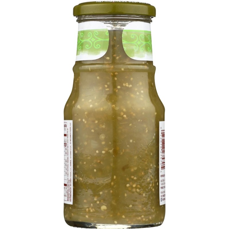 Herdez Salsa Verde16 oz Jar (3 Pack)