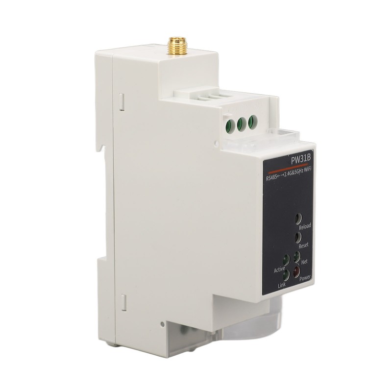 RS485 to WiFi Serial Server 2.4Ghz 5Ghz Dual Band Ethernet
