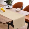 Waterproof Table Runner, Table Runners Modern, Table Runners Decorative Waterproof,