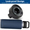 Alrens 1 Pack Chug Cap Replacement for Yeti Rambler Bottle