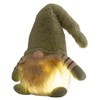 Brandsseller Gnome with pointed hat, Christmas gnome, Christmas decoration figure,