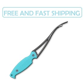 Toadfish Shrimp Deveiner Tool - Prawn & Seafood Peeler - Frogmore Shrimp Cleaner