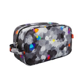 Pylones - Toiletry Bag - Tidy Black Palette - 26 x 15 x 10 cm, gray
