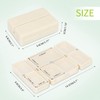 FYY Weekly Pill Organiser, Travel 7 Day Pill Box Case,