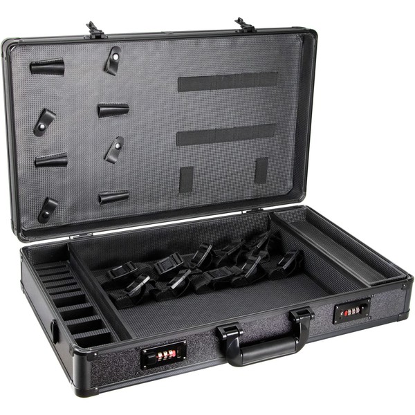 Sunrise SunRise C4102 Barber Stylist Lock Attached Carrying Portable Travel