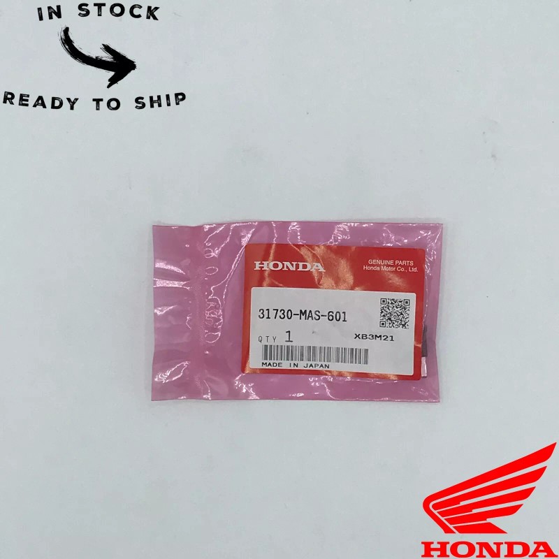 Honda Genuine OEM Honda Three Way Diode Assy 31730-MAS-601