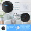 Whimsii Wireless Dog Doorbell, Ring Bell to Go Outside, IP55