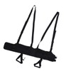Hanging Lumbar Traction Belt Reduce Discomfort Spinal Decompression Harness Back