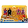 Fisher-Price Imaginext DC Super Heroes vs. Villains Exclusive 6-Pack