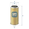 UFI Filters 27.881.00 air filter